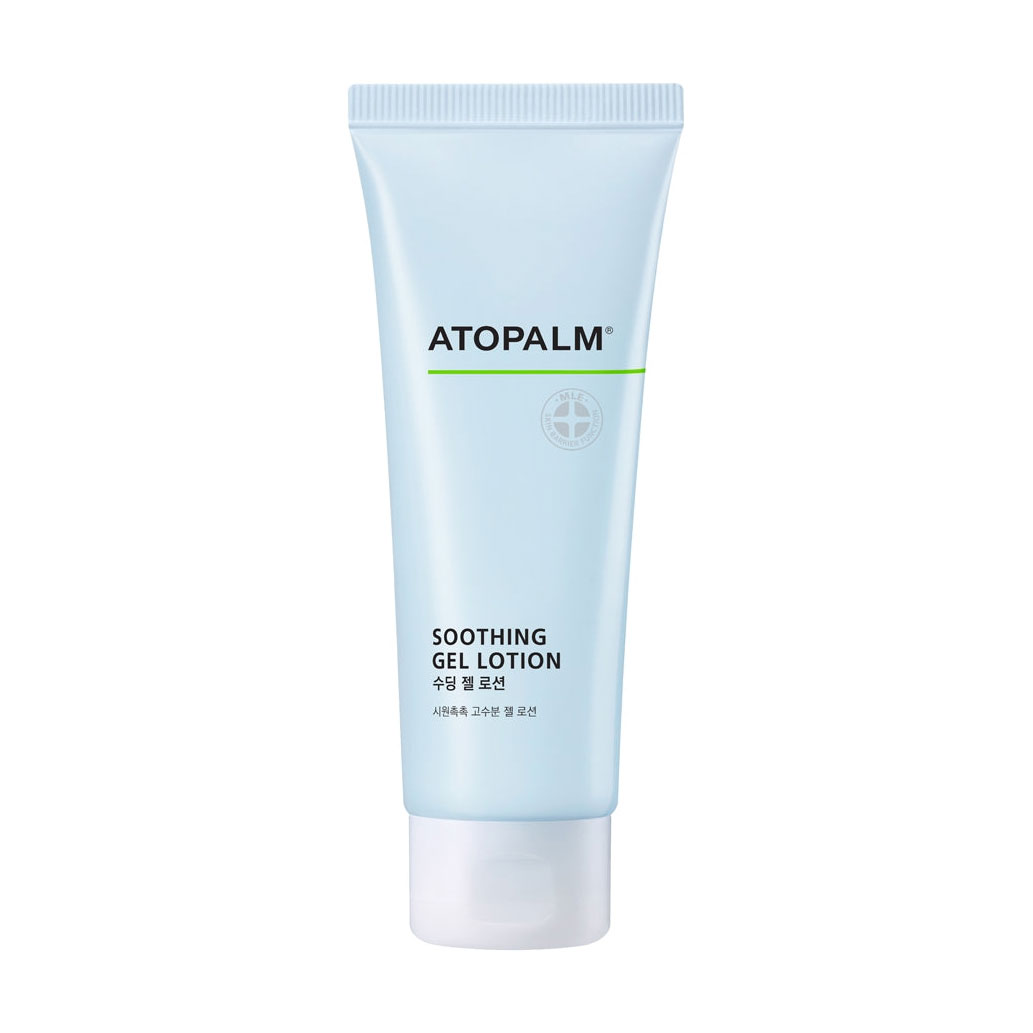 Заспокійливий гель-лосьйон для обличчя Atopalm Soothing Gel Lotion, 120 мл